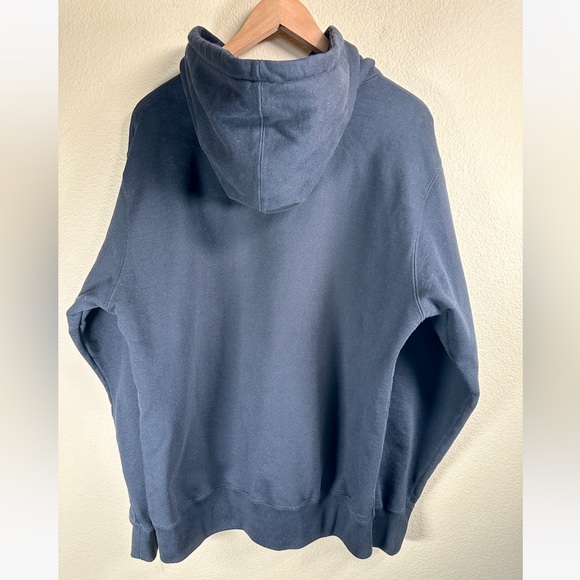 Supreme Love or Hate Hooded Sweatshirt in Black Like New - Picture 5 of 14